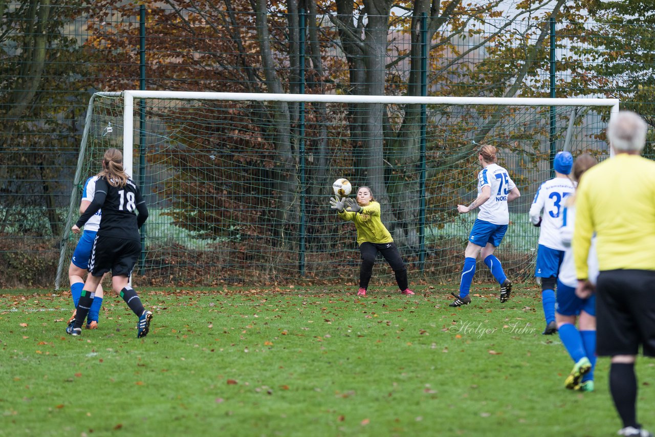 Bild 303 - Frauen SV Henstedt Ulzburg III - Bramstedter TS : Ergebnis: 1:0